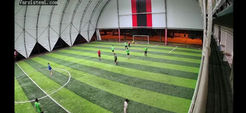 Gol Pozisyonu halı saha gol