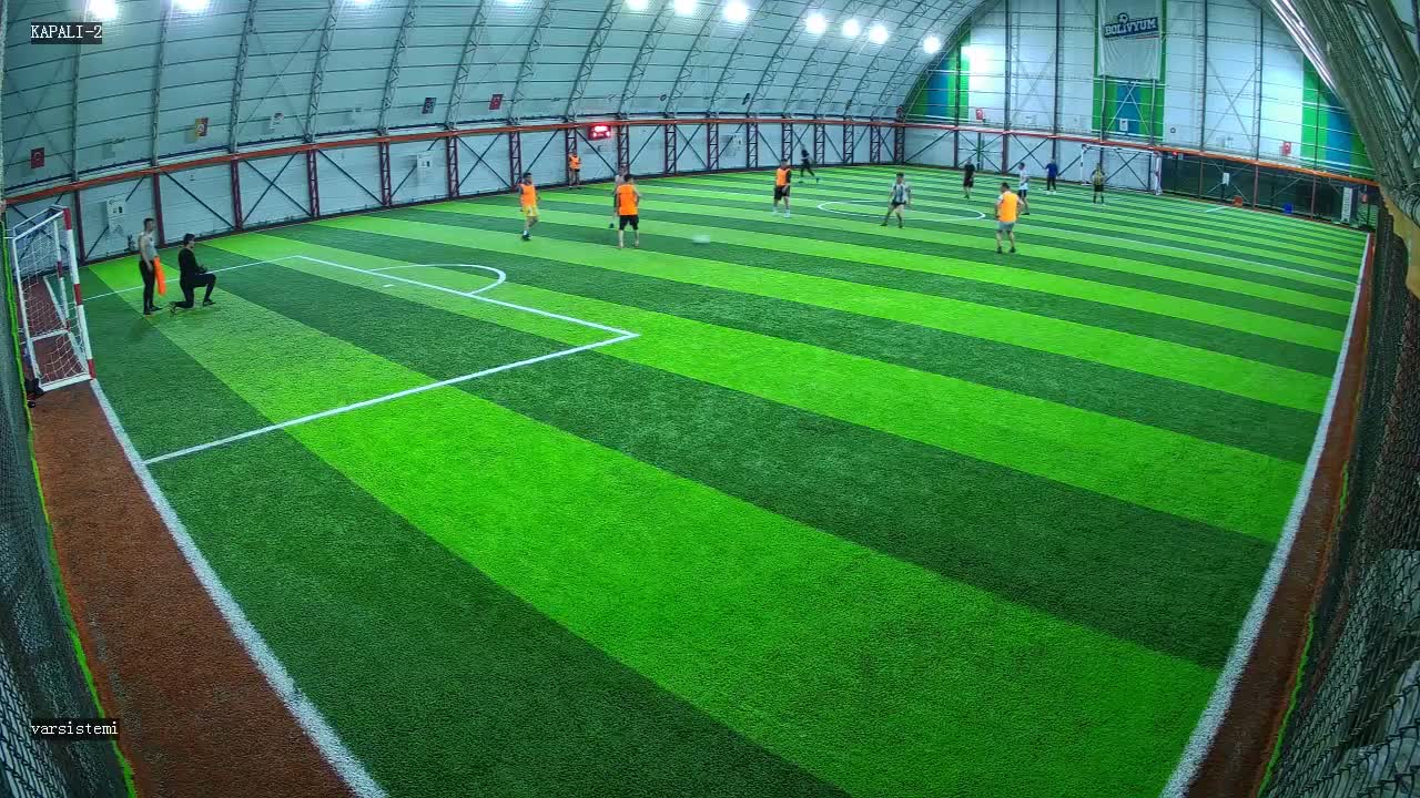 Emin Şermik halı saha gol