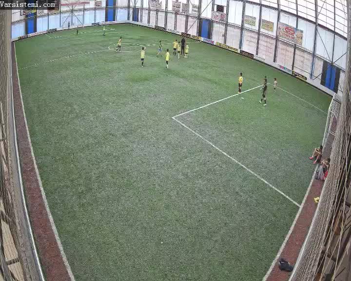 Umut değer halı saha gol