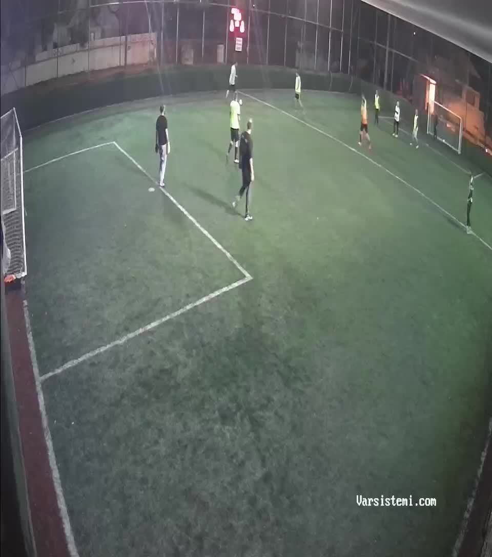 Son pozisyon halı saha gol