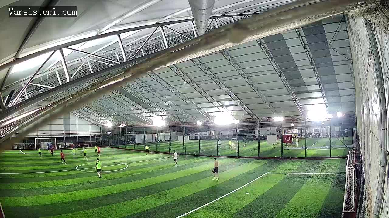 ereninyo halı saha gol