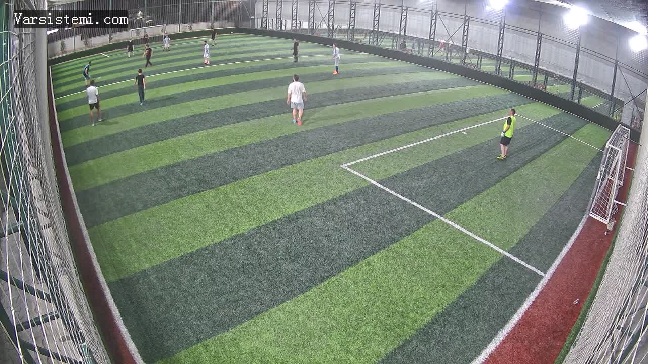 Ahmet Yaprakcı halı saha gol