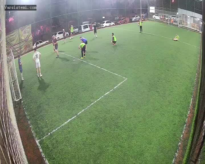 Ümit halı saha gol