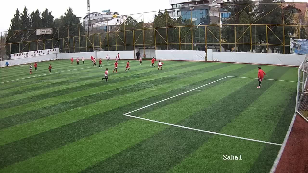 Ozan halı saha gol