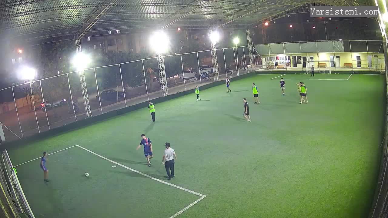 Furkan halı saha gol