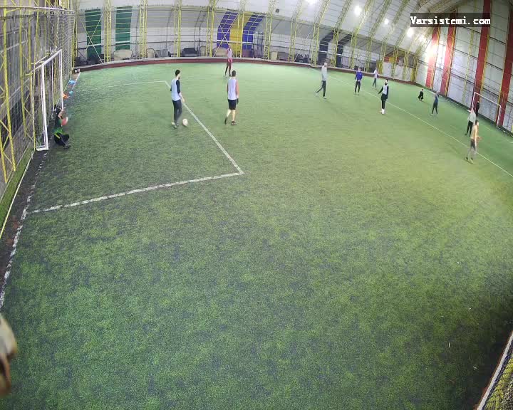 cihat köşger halı saha gol