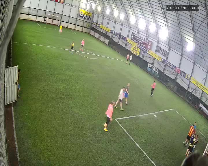 Serkan halı saha gol