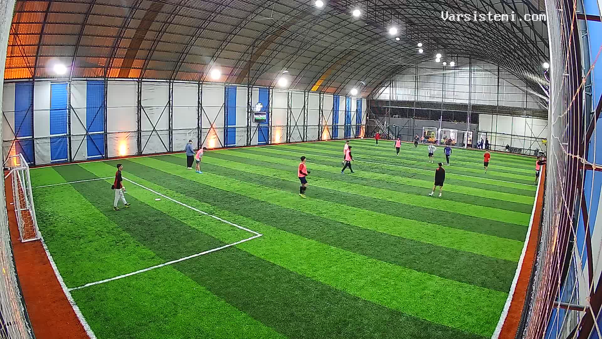 Özgür Can salman halı saha gol