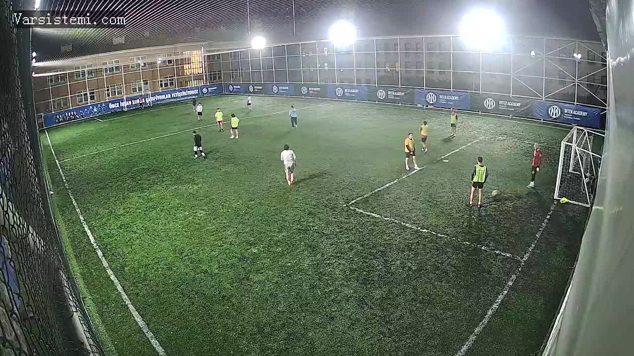 GameHeroTR halı saha gol