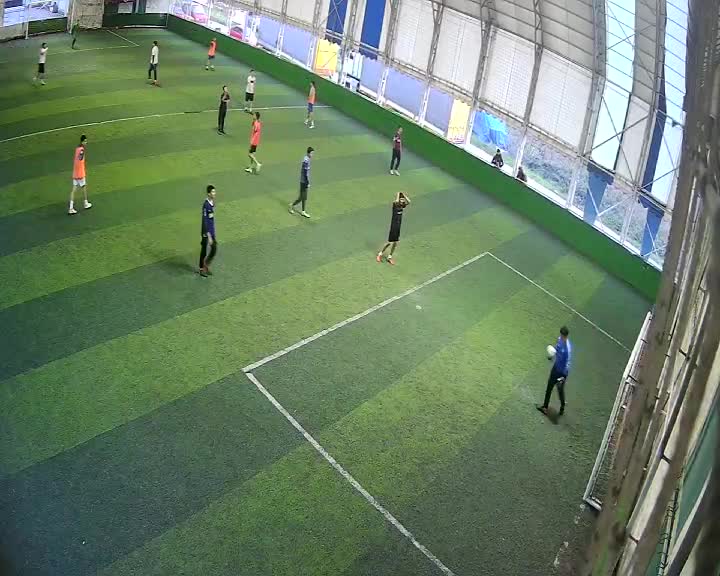 Yusuf Eren halı saha gol