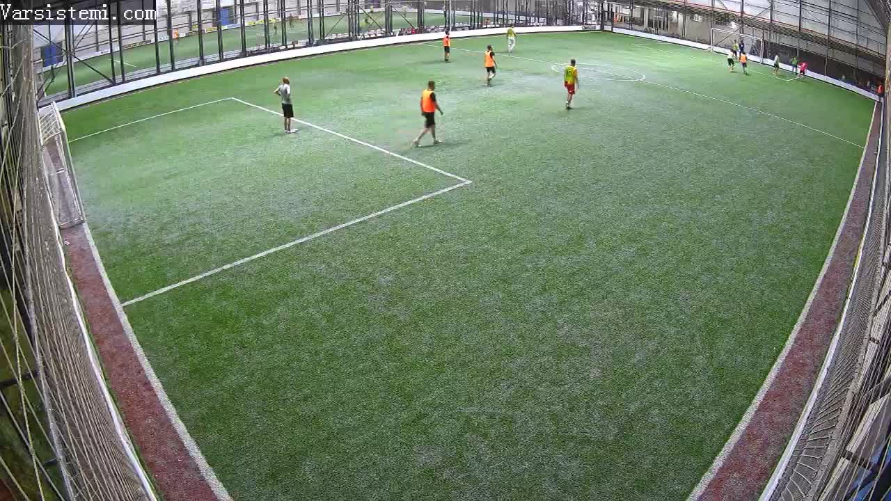 Haydarinho halı saha gol