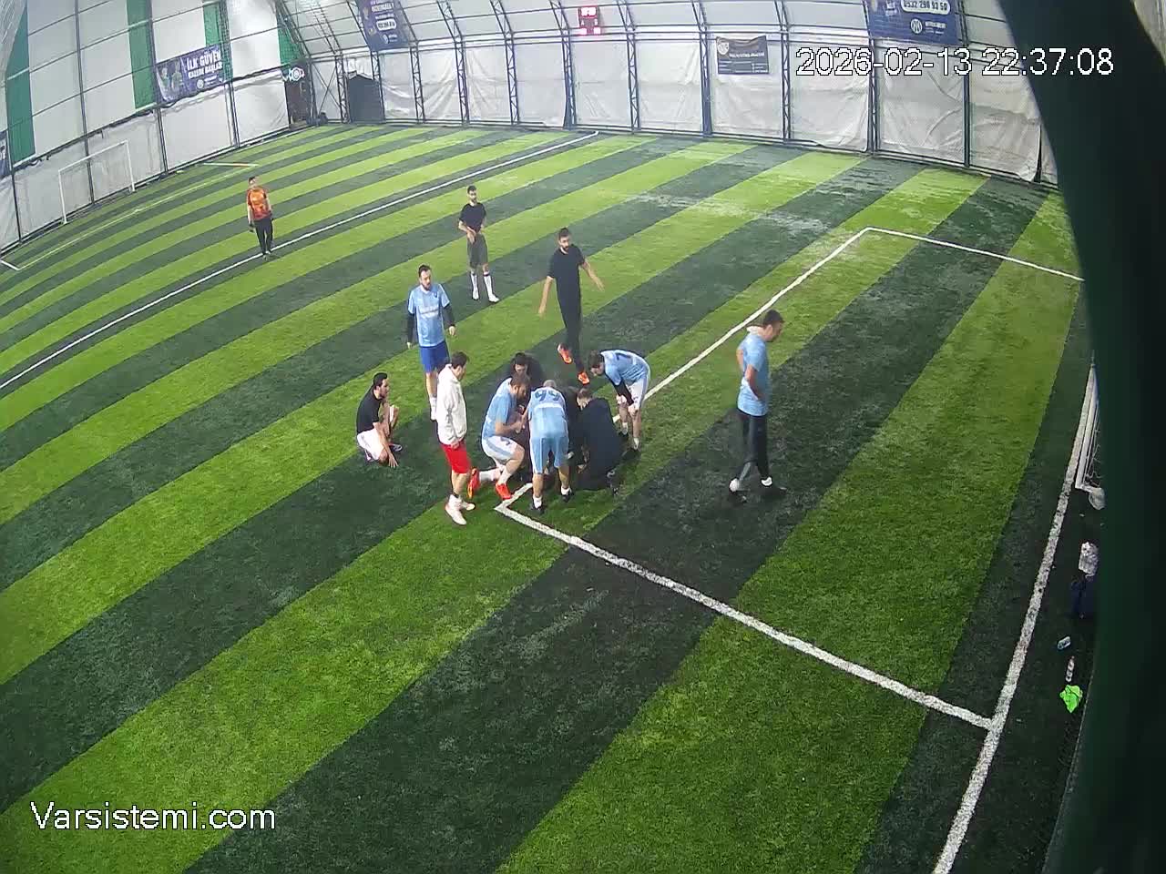 Emir halı saha gol