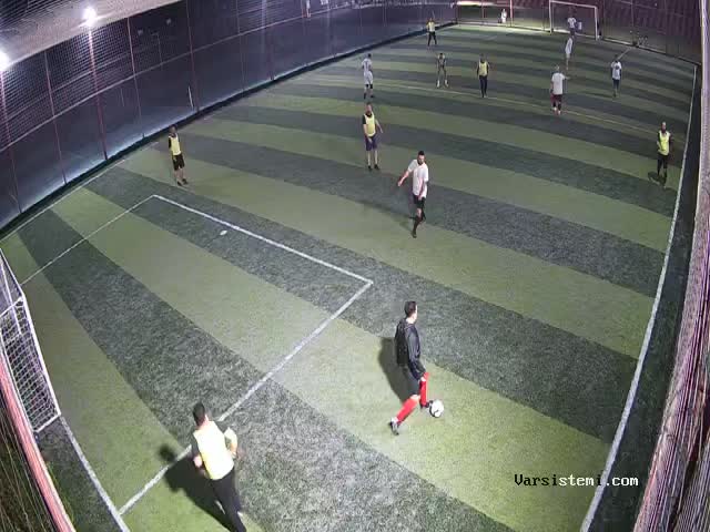 Fatih halı saha gol