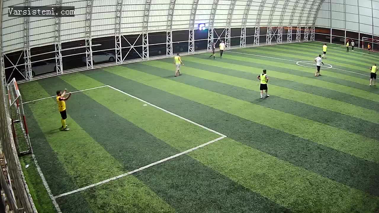 Ömer doğan halı saha gol