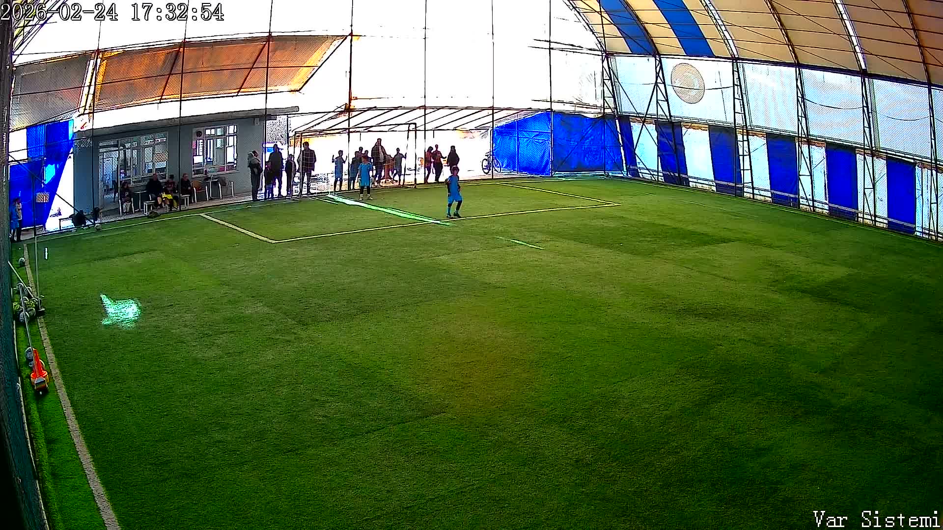 Kerem halı saha gol