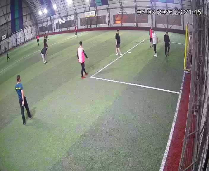 Klas halı saha gol