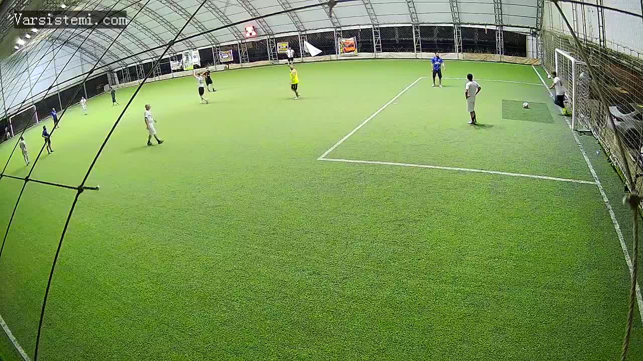 Yusuf halı saha gol