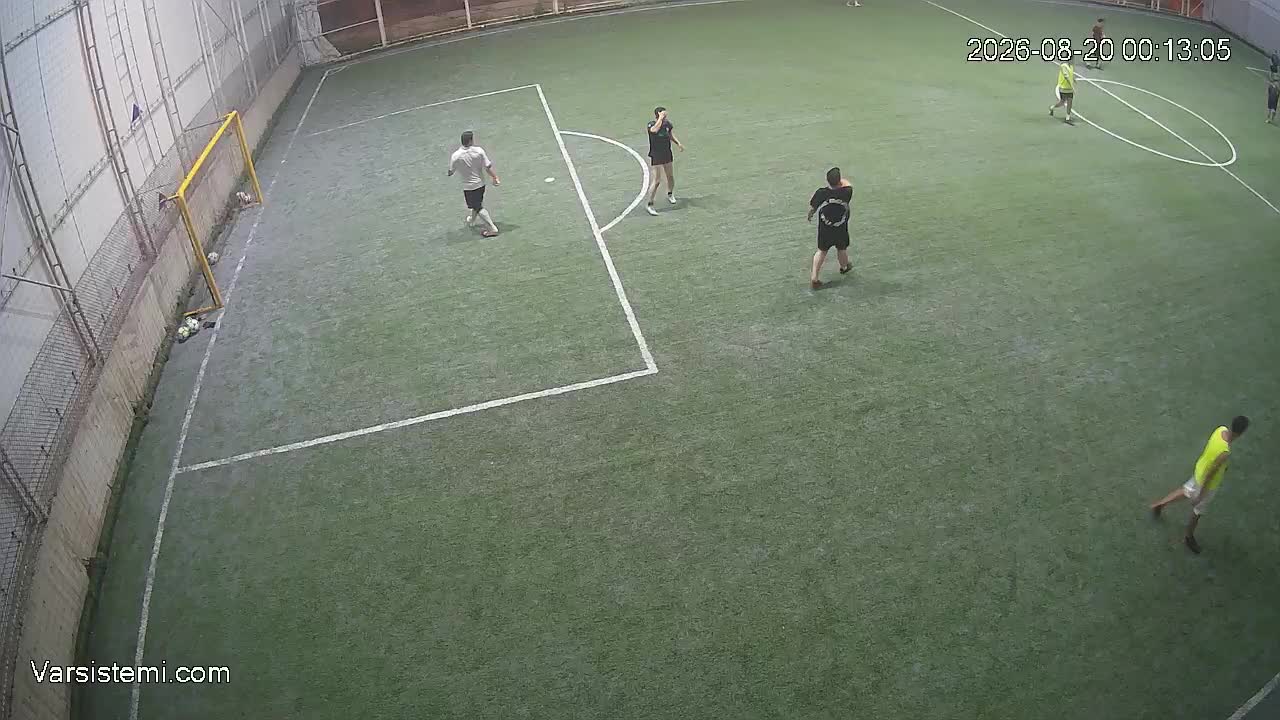 Orhan Kaynak halı saha gol