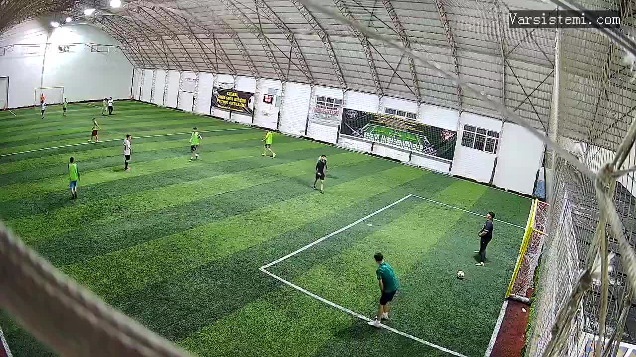 anerkılıç halı saha gol