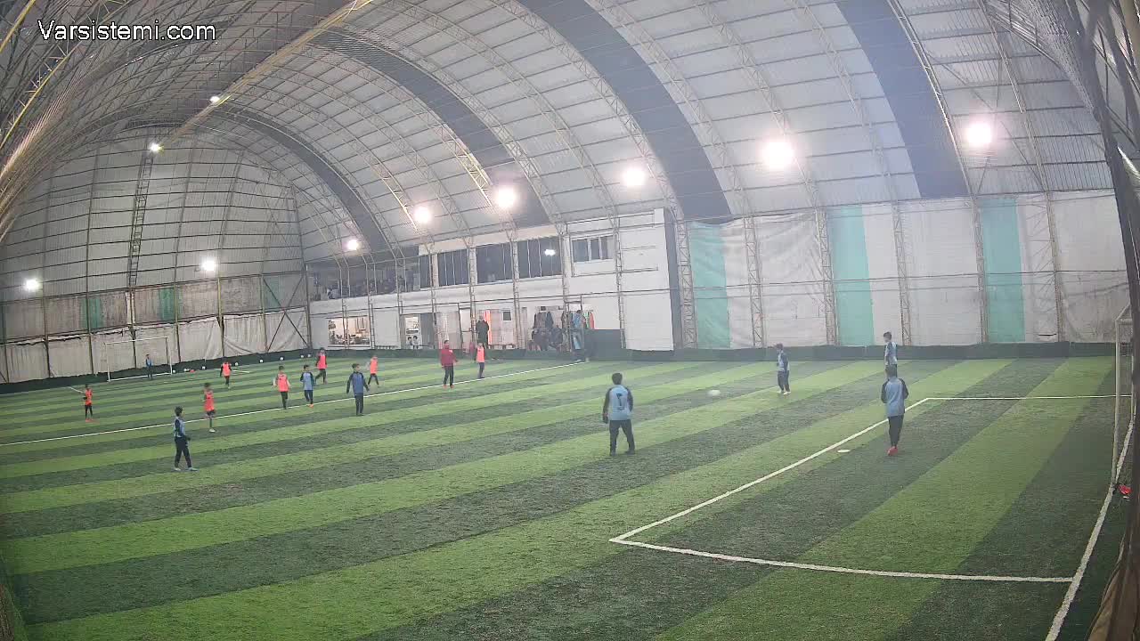 YİĞİT KAYRA YILDIRIM halı saha gol