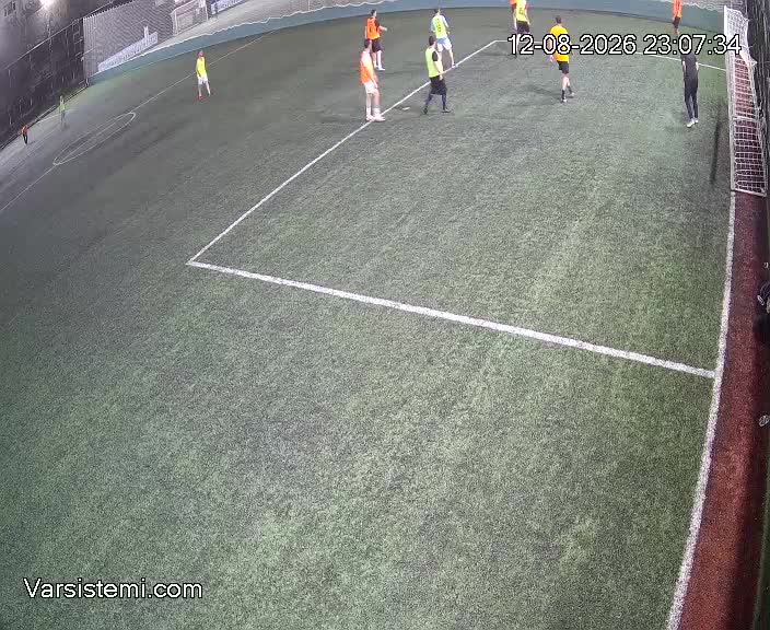 Mlk halı saha gol