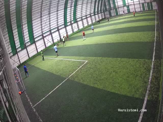Nu halı saha gol
