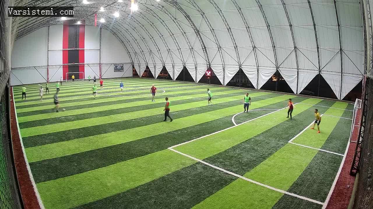 Gol Pozisyonu halı saha gol