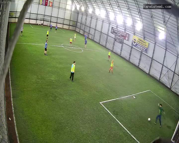 İbrahim Altınay halı saha gol