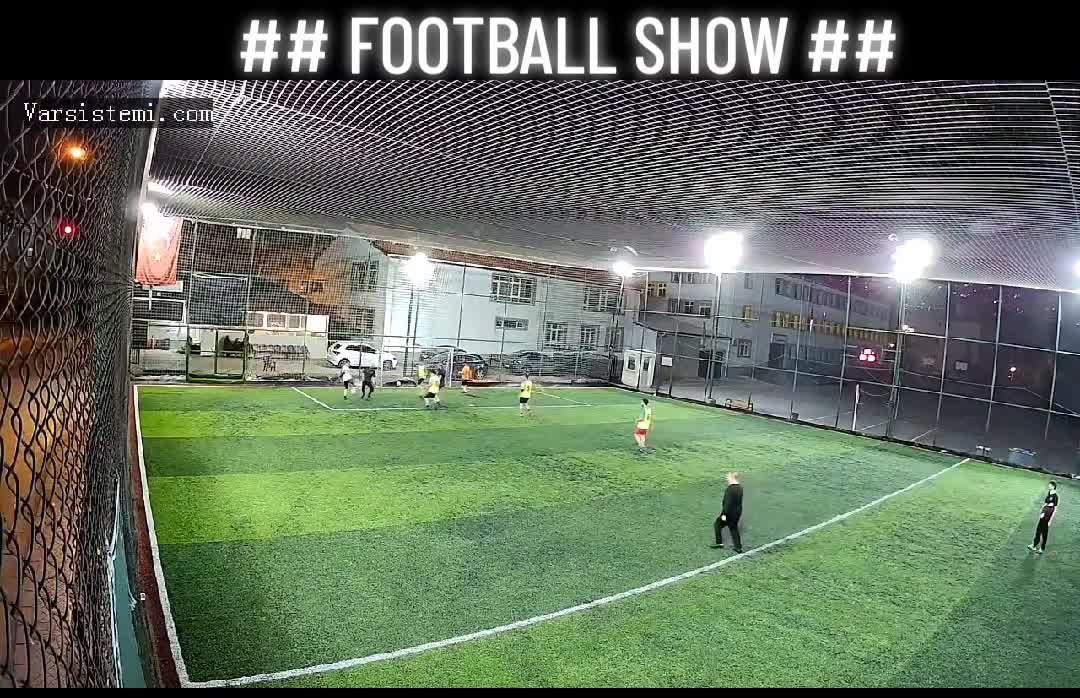 Gol Pozisyonu halı saha gol