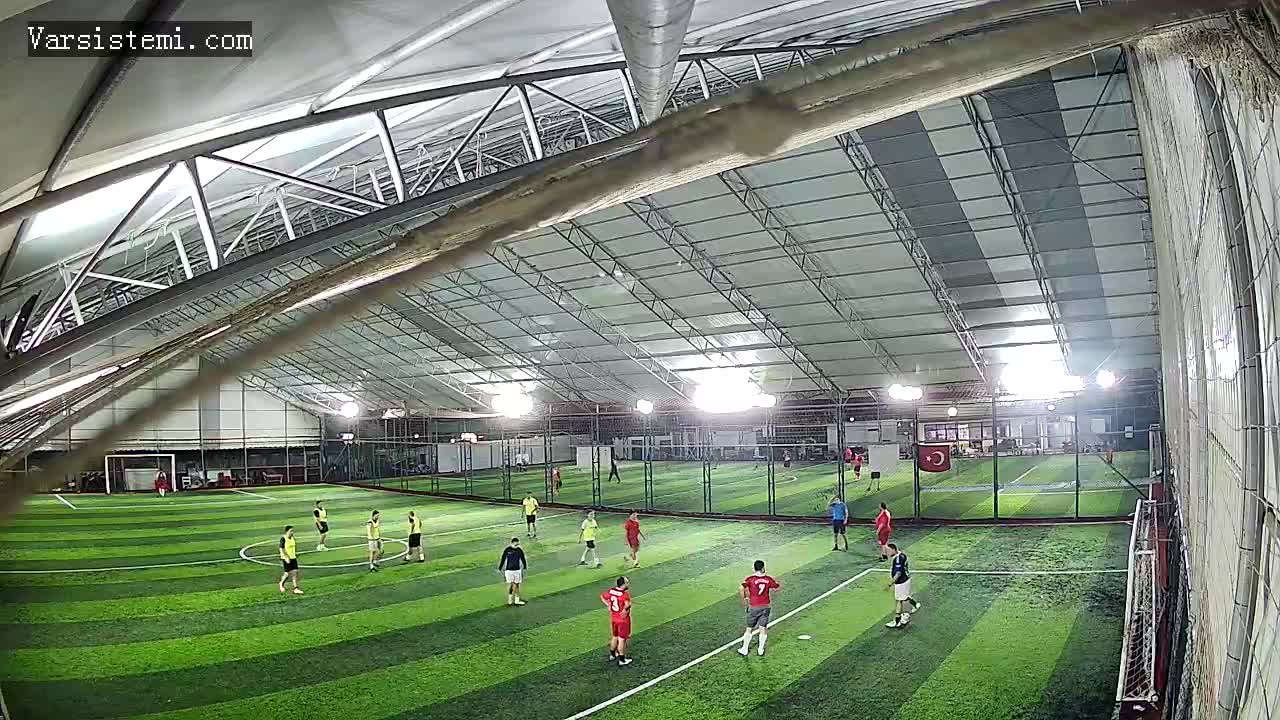 Gol Pozisyonu halı saha gol