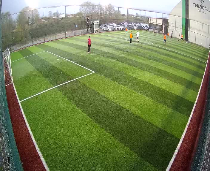 Emrullah halı saha gol