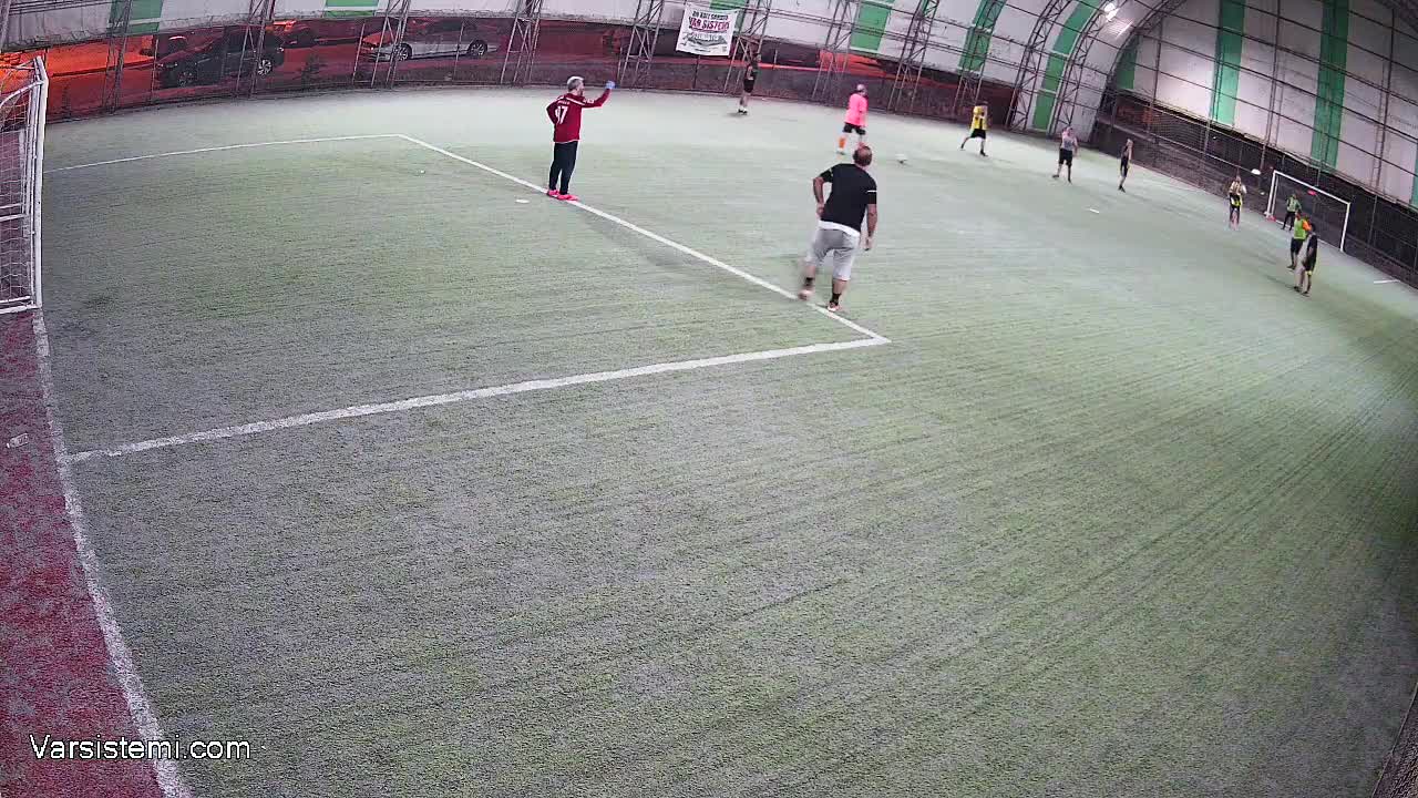 Serkan halı saha gol