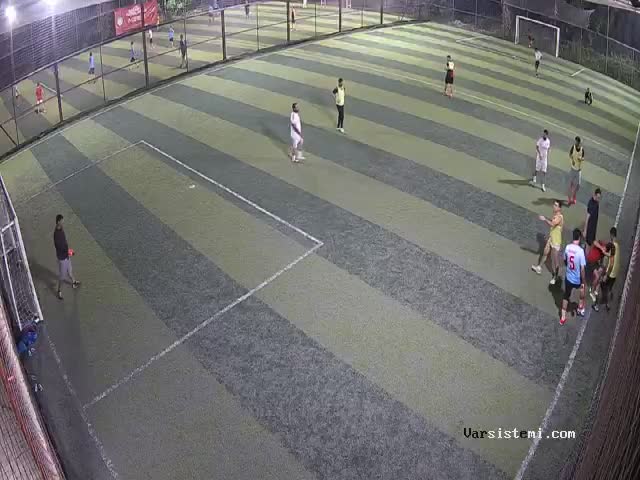Okan halı saha gol