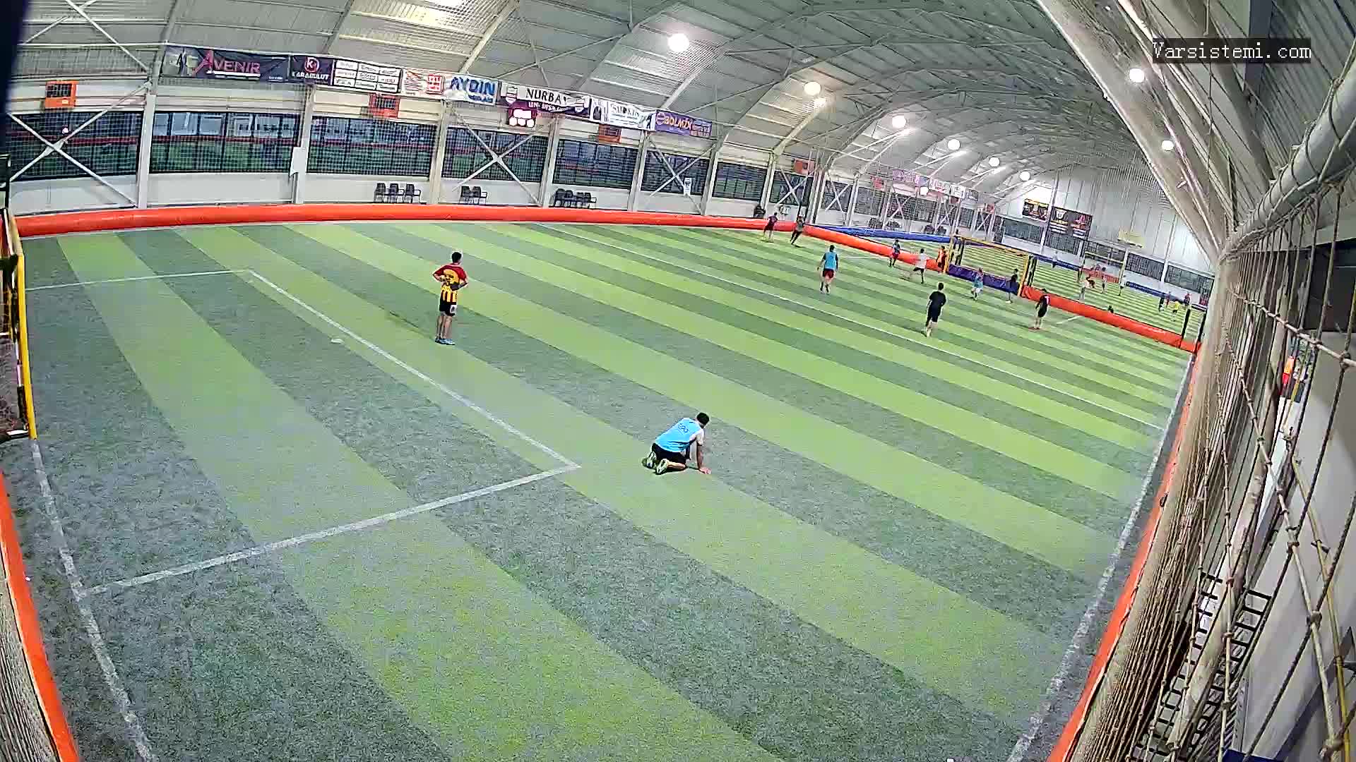 İsmail duran halı saha gol