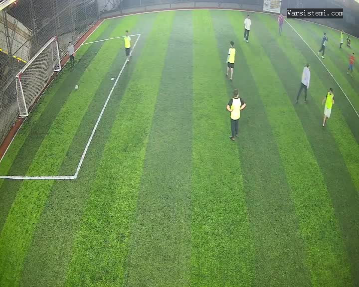 Ali Arda Kabalcı halı saha gol