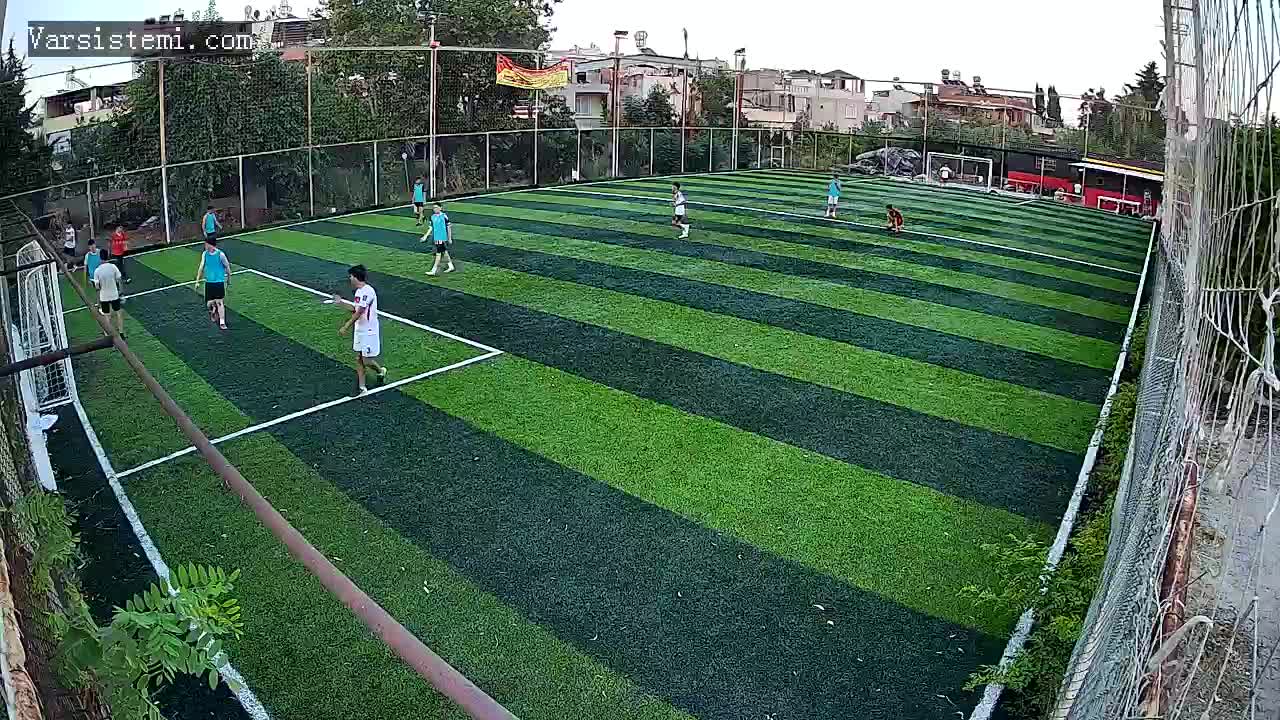 Ali halı saha gol