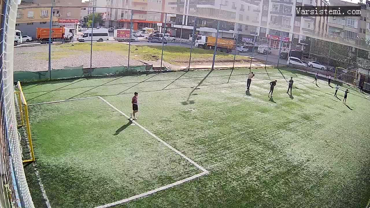 Fdcdc halı saha gol
