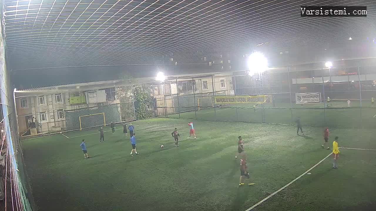 Erhan halı saha gol