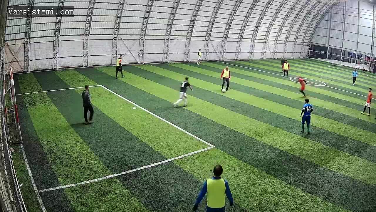 Yunus T. halı saha gol