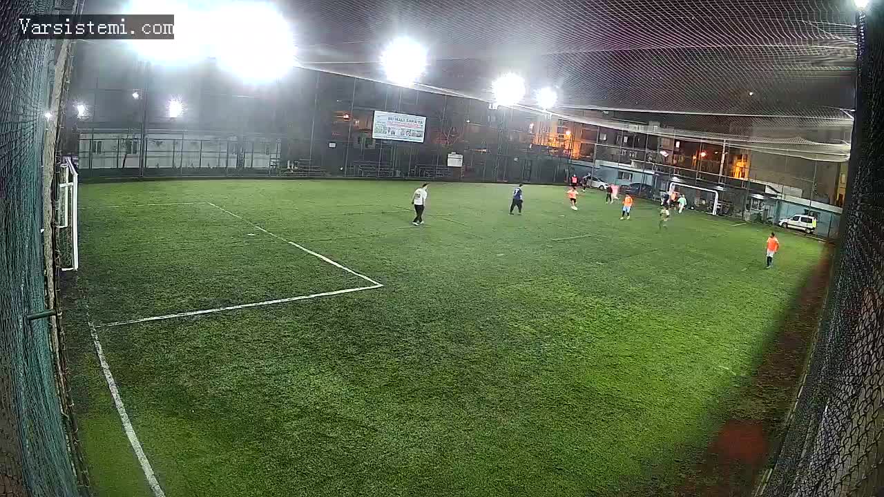 Mwk halı saha gol