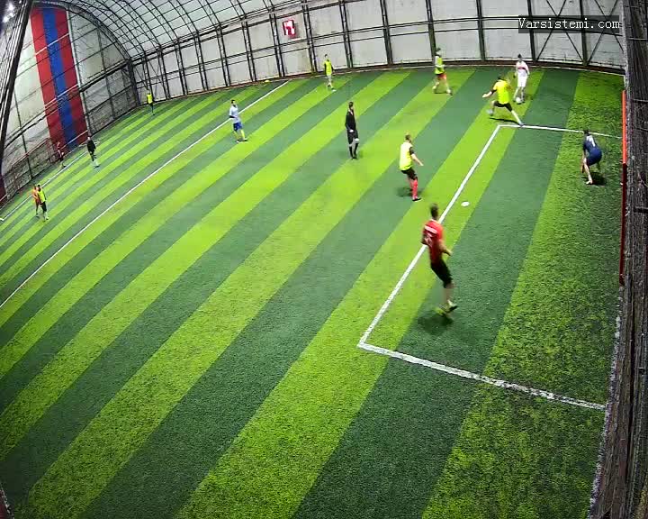 volkan gezer halı saha gol