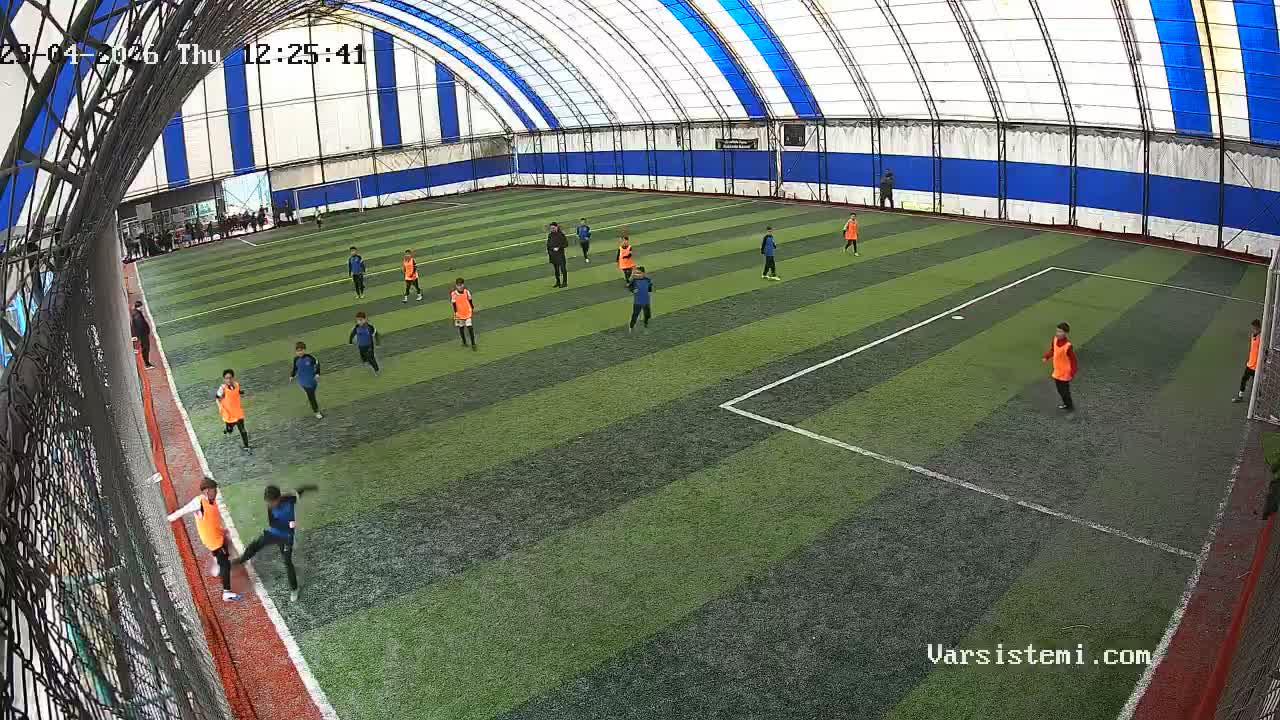 Aaa halı saha gol