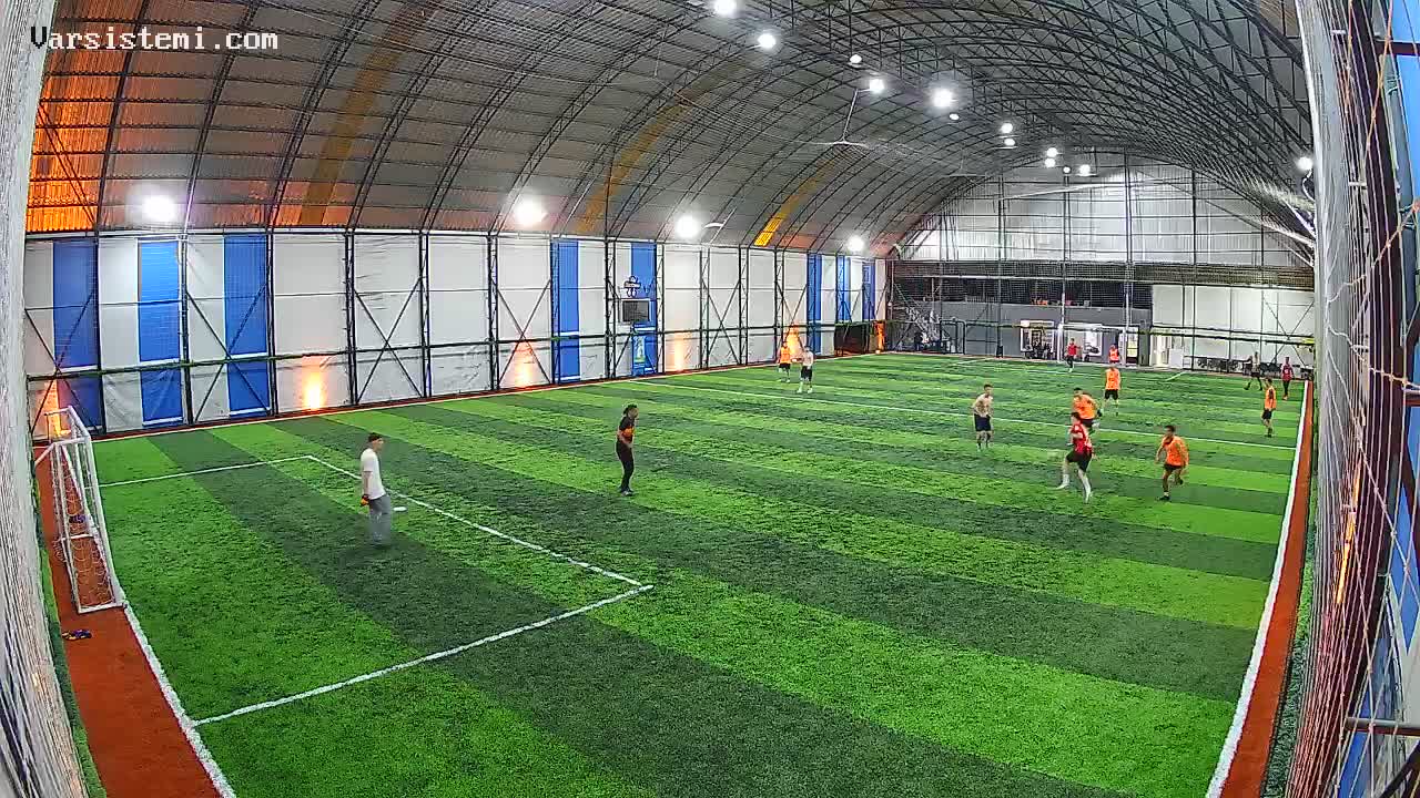 Ruhat halı saha gol