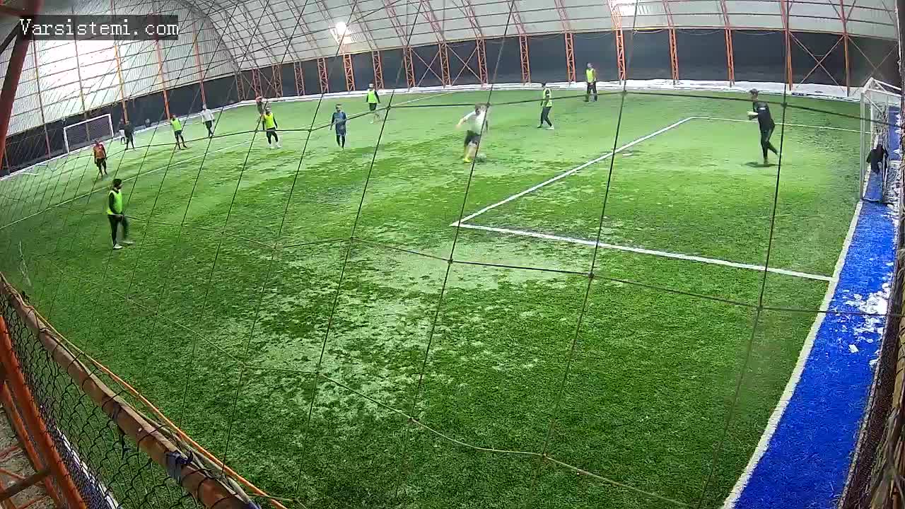 Faruk Nimetigil halı saha gol