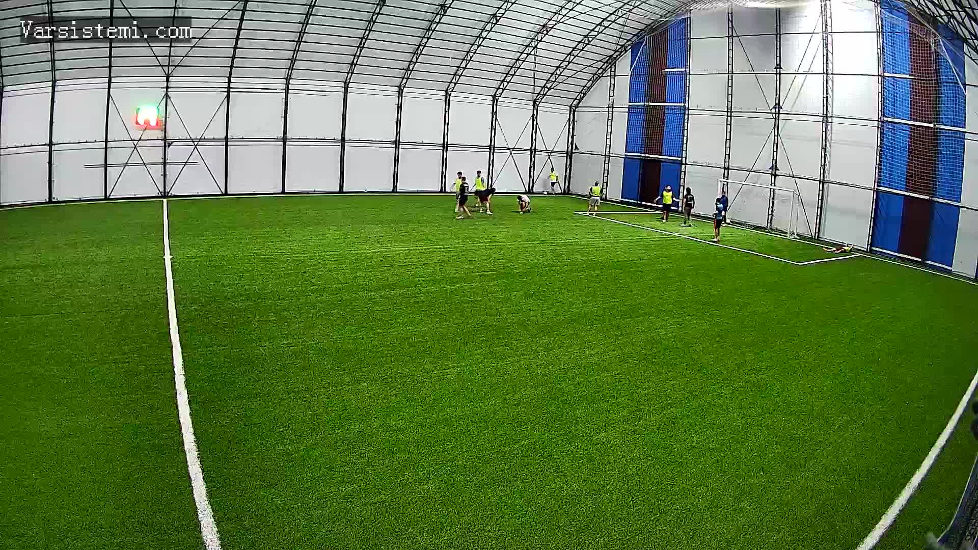 A halı saha gol