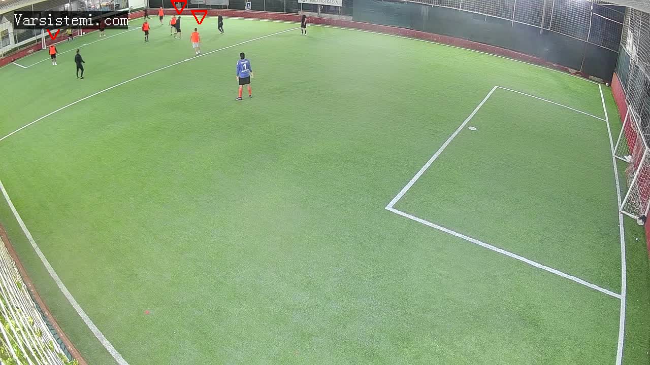 Coco halı saha gol