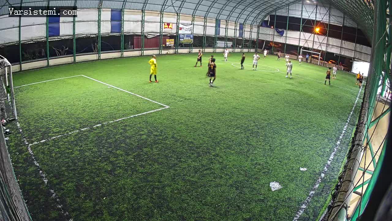 İhsan halı saha gol