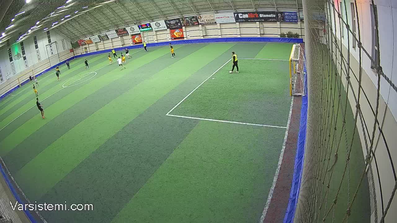 ibrahim tutal halı saha gol