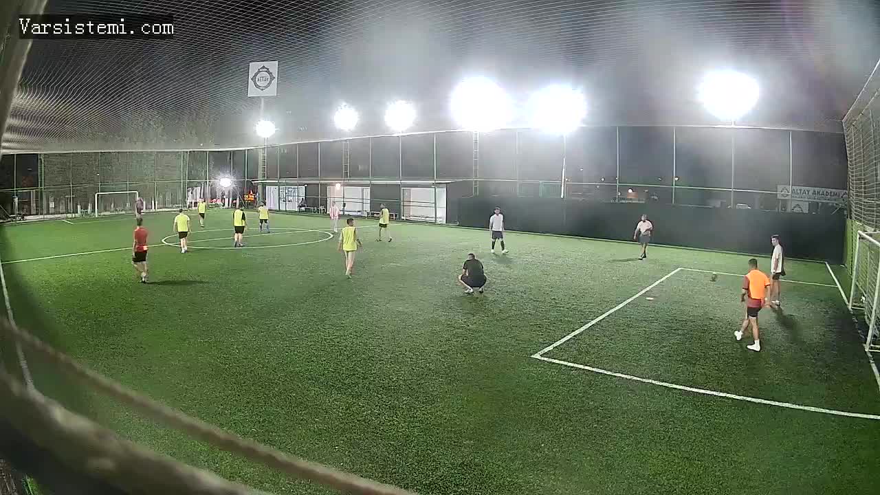 Füze halı saha gol