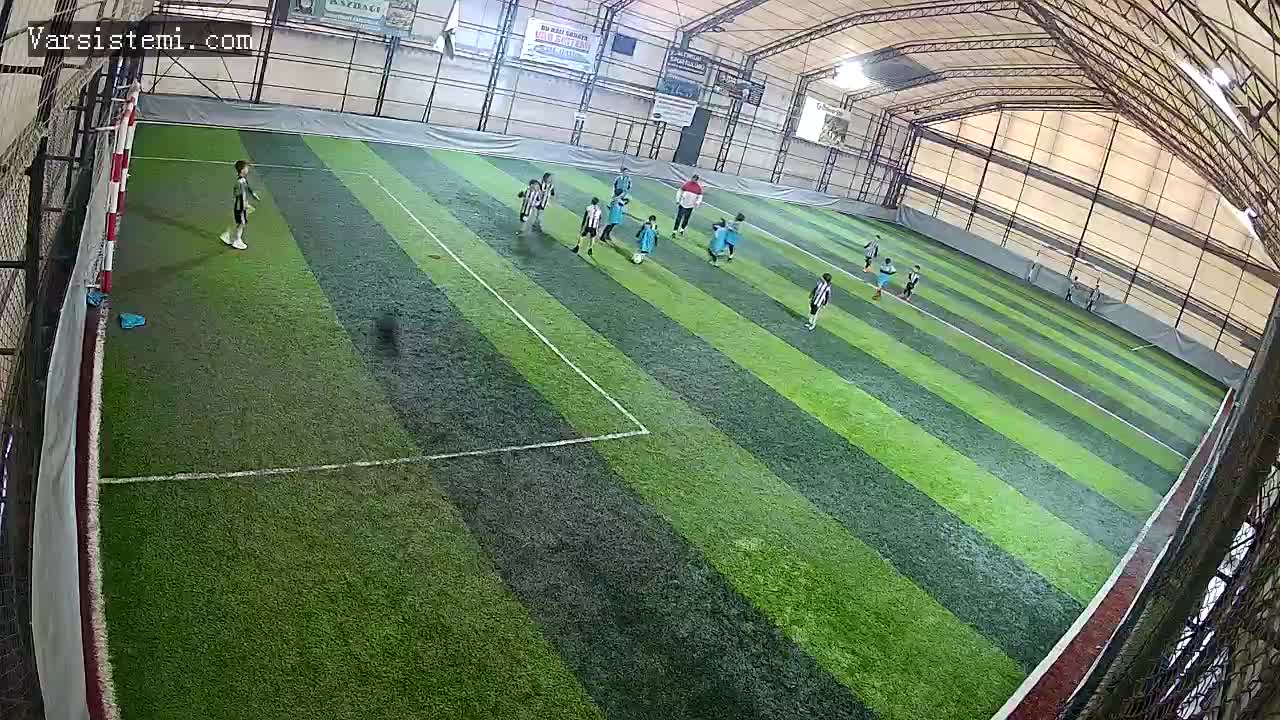 Ege çiçek halı saha gol